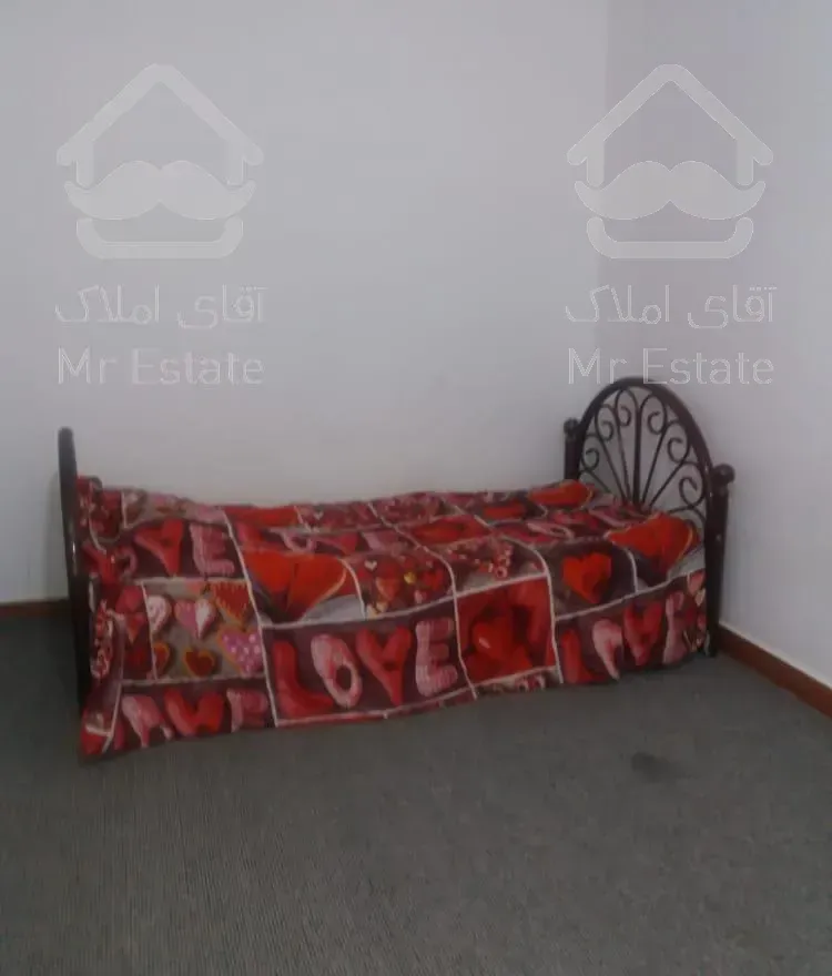 آپارتمان  ۴واحده طبقه بالا با ۲ خواب بزرگ