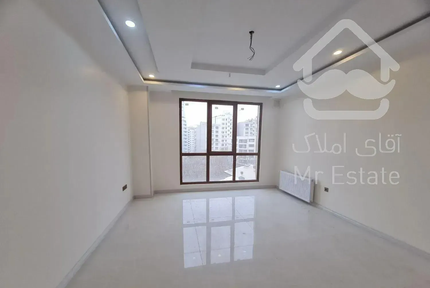 آپارتمان ۱۱۳ متری ۳ خواب ازگل