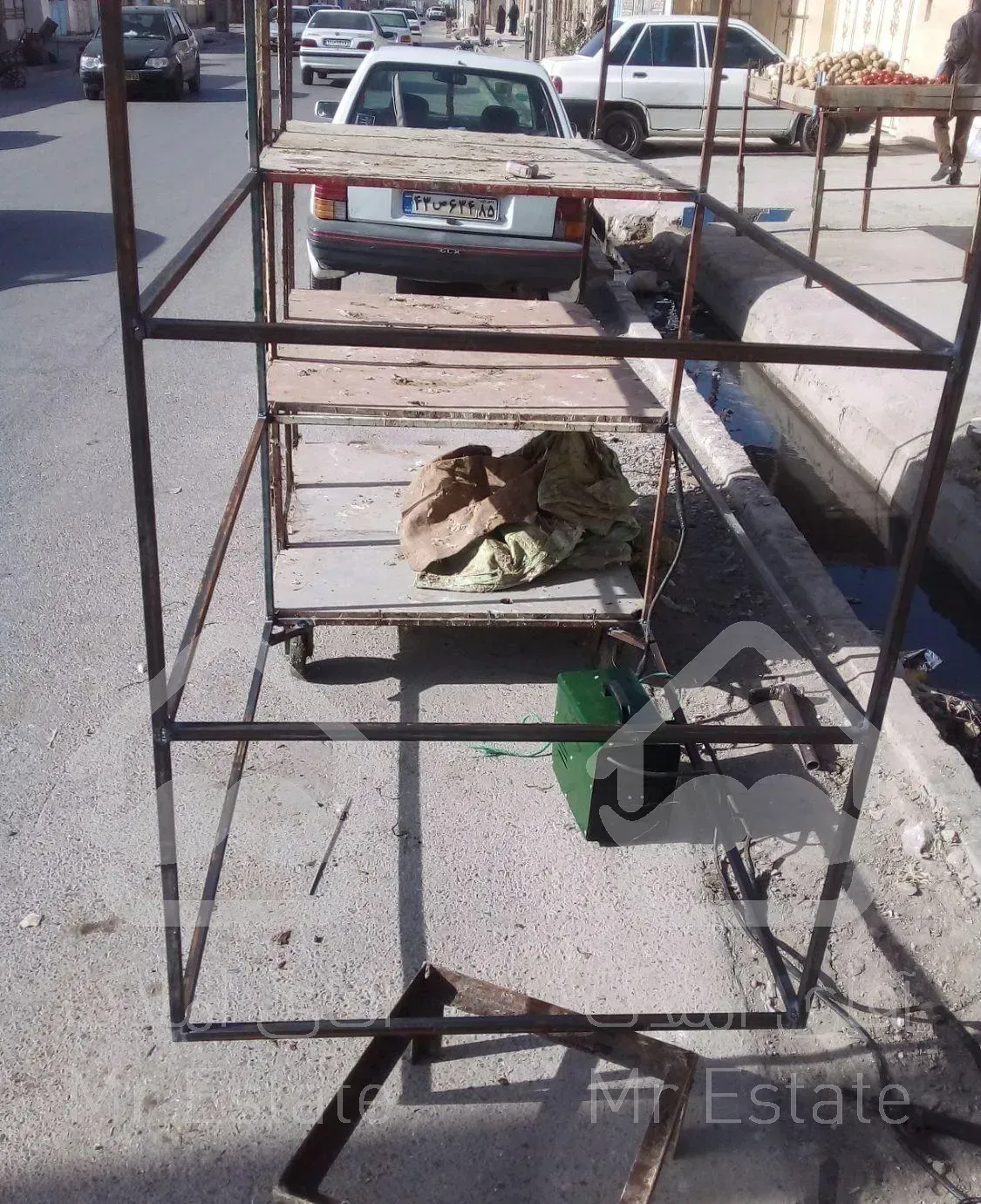 جوشکاری و برشکاری سیار