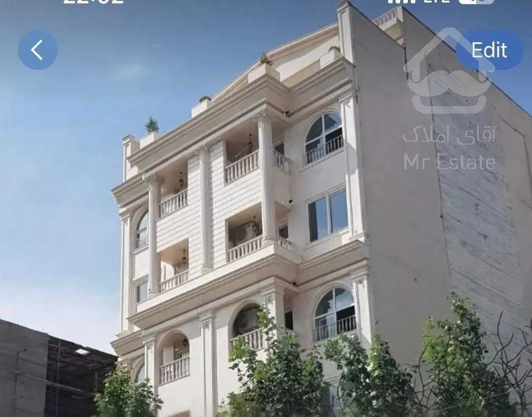 آپارتمان ۳۰۰متری تکواحدی سجاد بهار لوکس