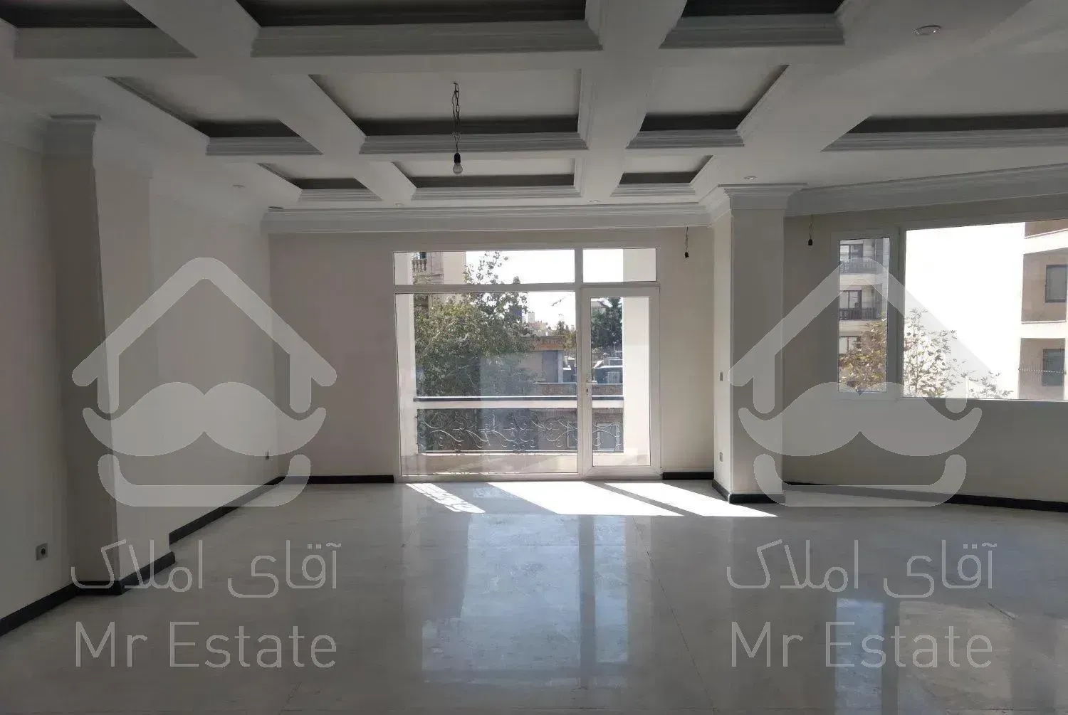 ۱۵۶ متر اندرزگو کلید نخورده