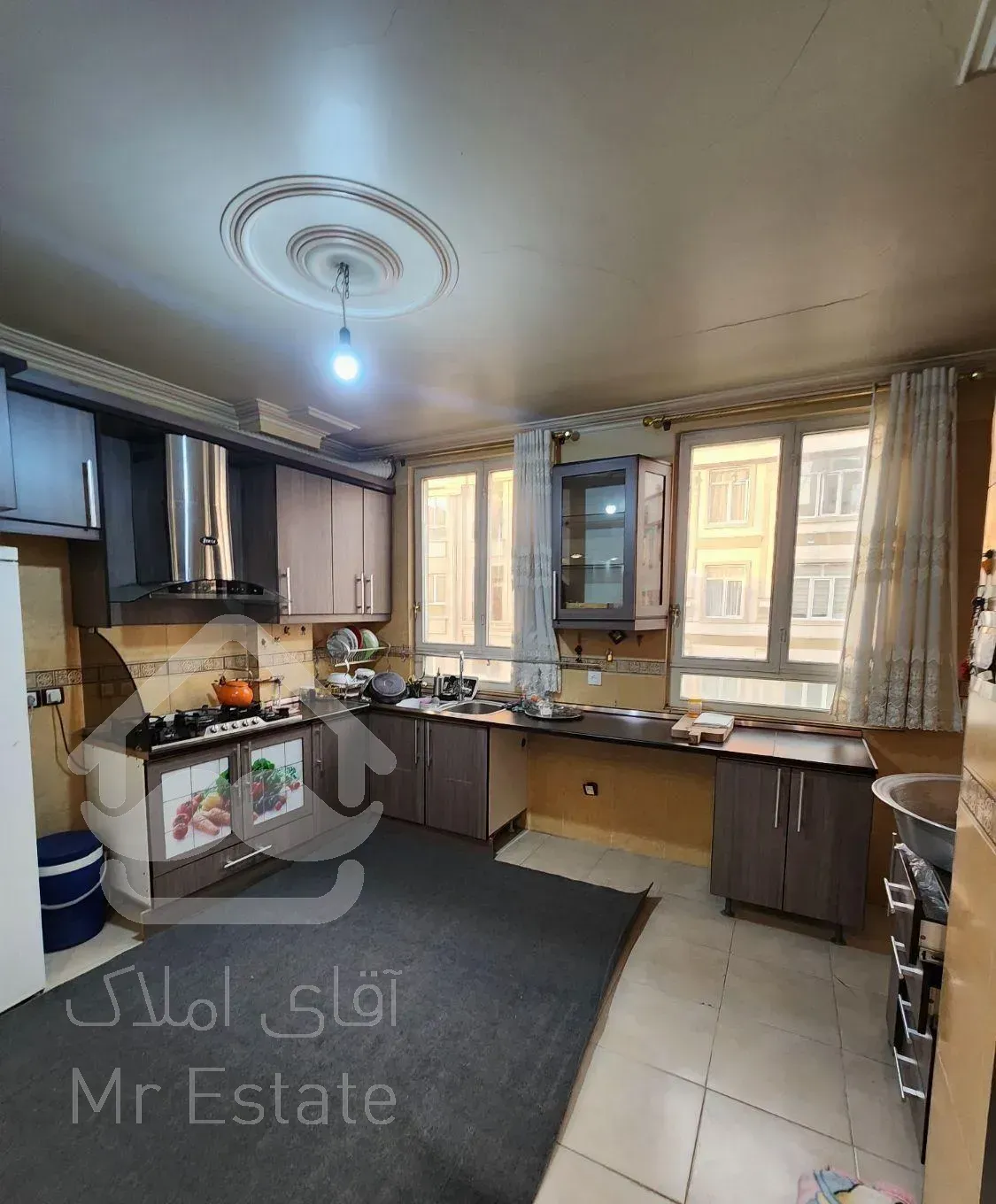 ۹۳ متر تکواحدی خوش نقشه