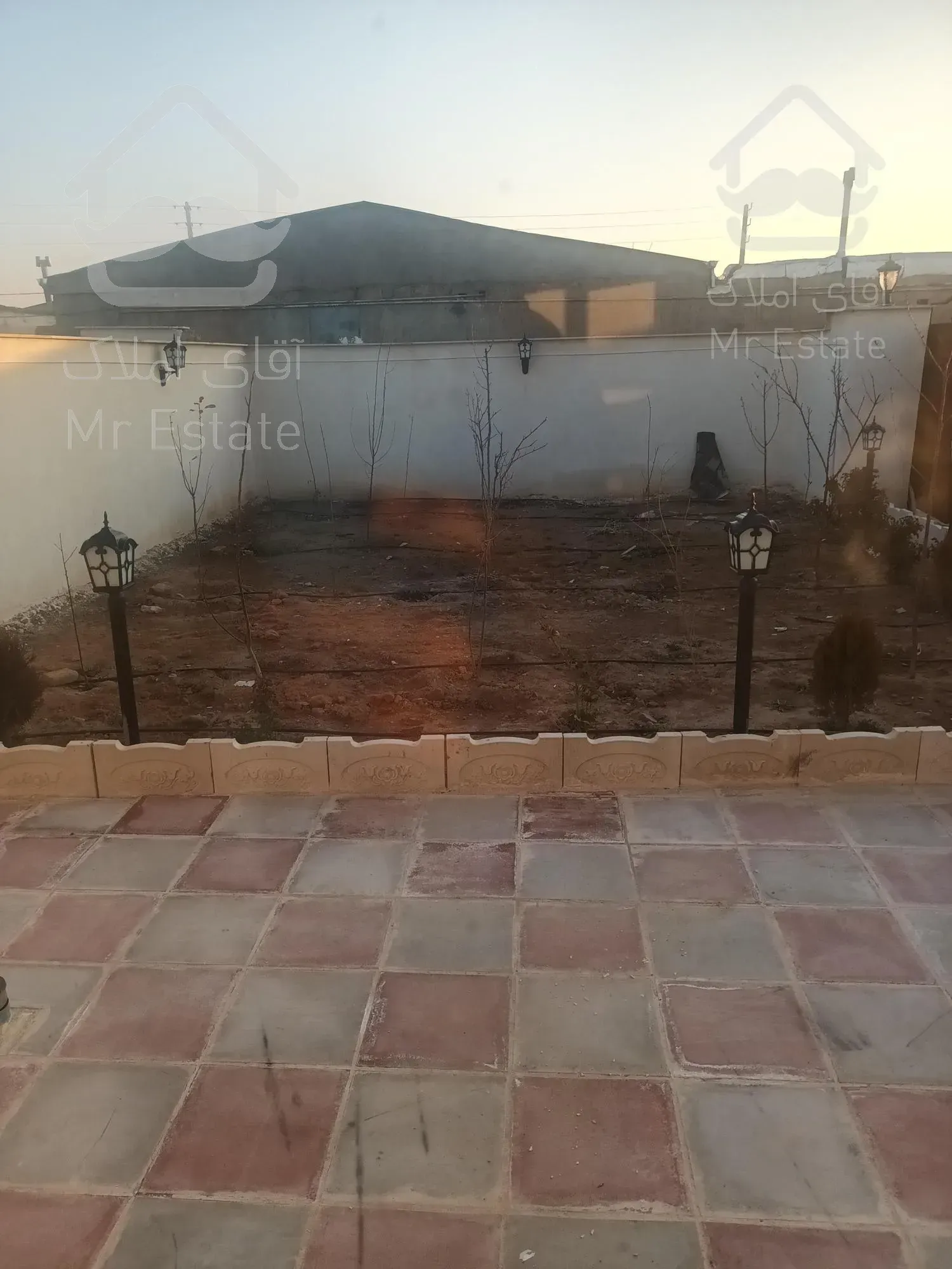 ۲۷۰متر ویلایی