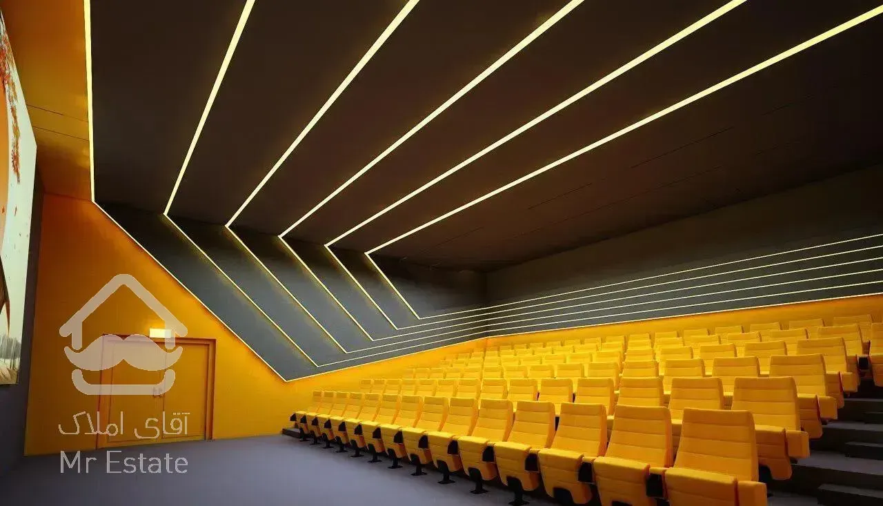 ۶متر سهام اداری تجاری پاساژ المپیاسنتر چیتگرالمپیک