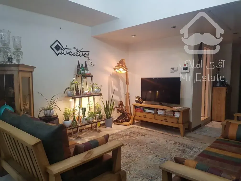 یک واحد اپارتمان مسکونی فول امکانات شخصی ساز برای اجاره