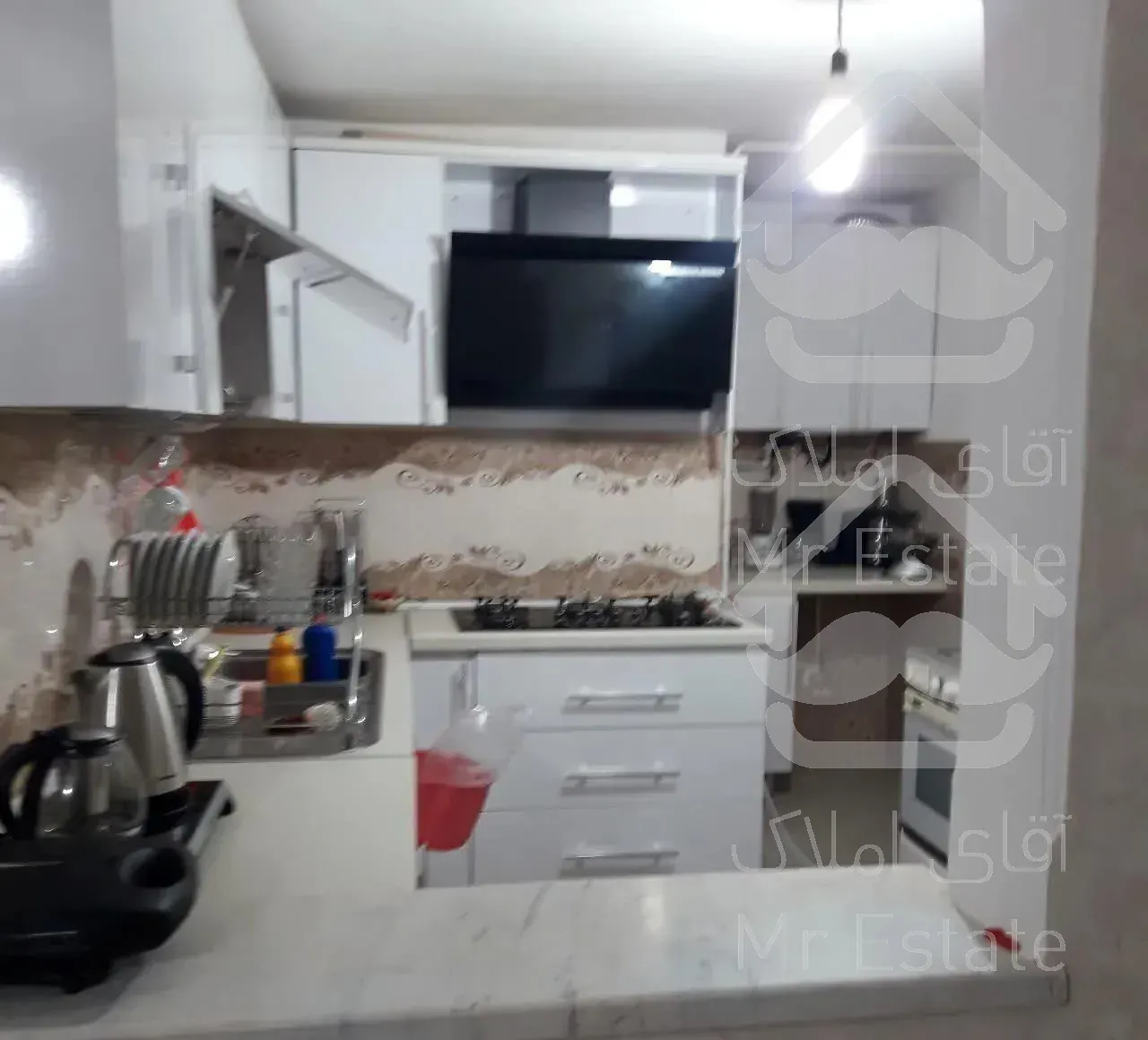 واحد ۶۰متری طبقه سوم