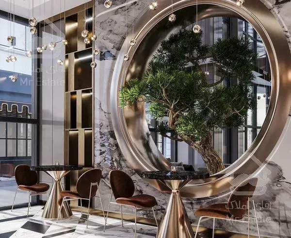 ۲۴۰ متر کامرانیه شمالی