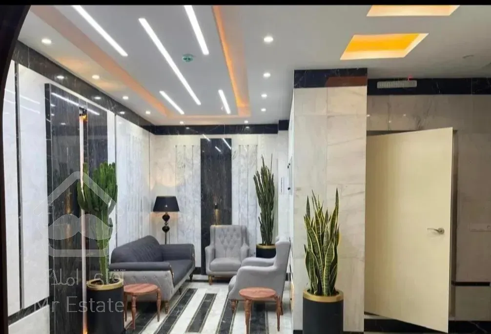 فروش آپارتمان ۱۰۵ متری ۳ خوابه در آبشار