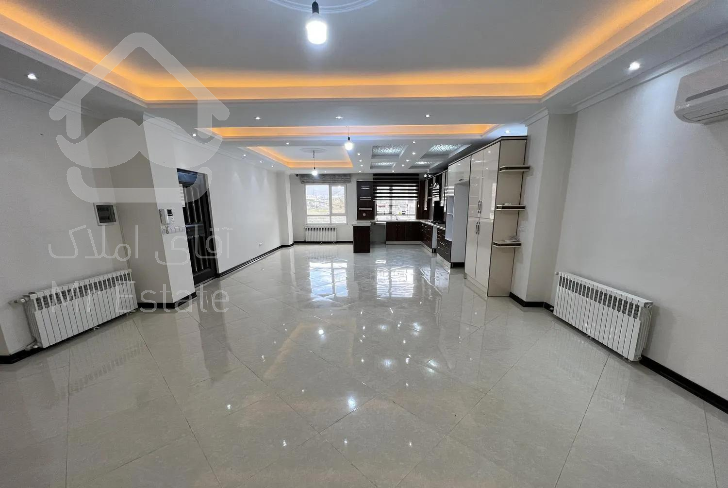 ۱۵۷متر۳خواب‌مستر/کم‌واحد/خوش‌نقشه‌واقعی/کوهک شرقی