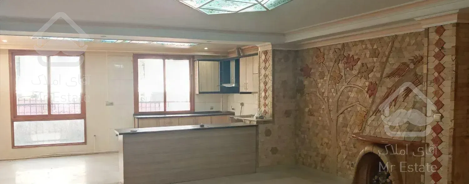 ۱۱۵ متر تکواحدی ۳خواب فول. سمیه-فرصت