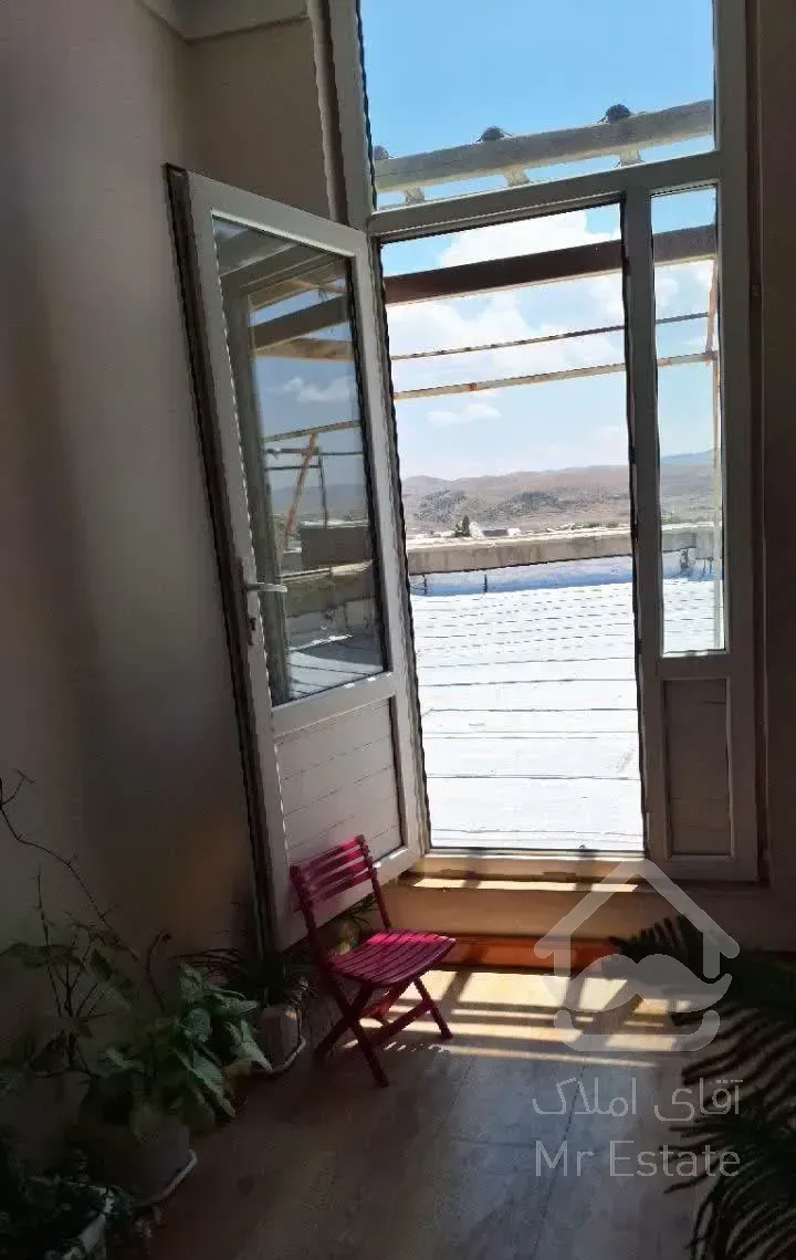 اجاره آپارتمان ۷۵ متری +۱۲۰متربهارخواب