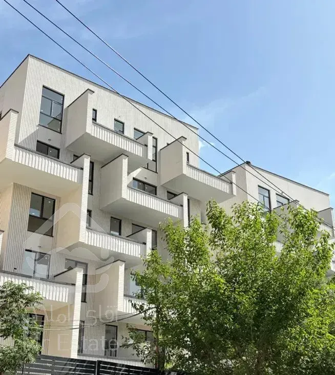 مهر شهر کوی مهر۱۴۰متر دو خواب باغ‌آپارتمان‌آسمان۱۷