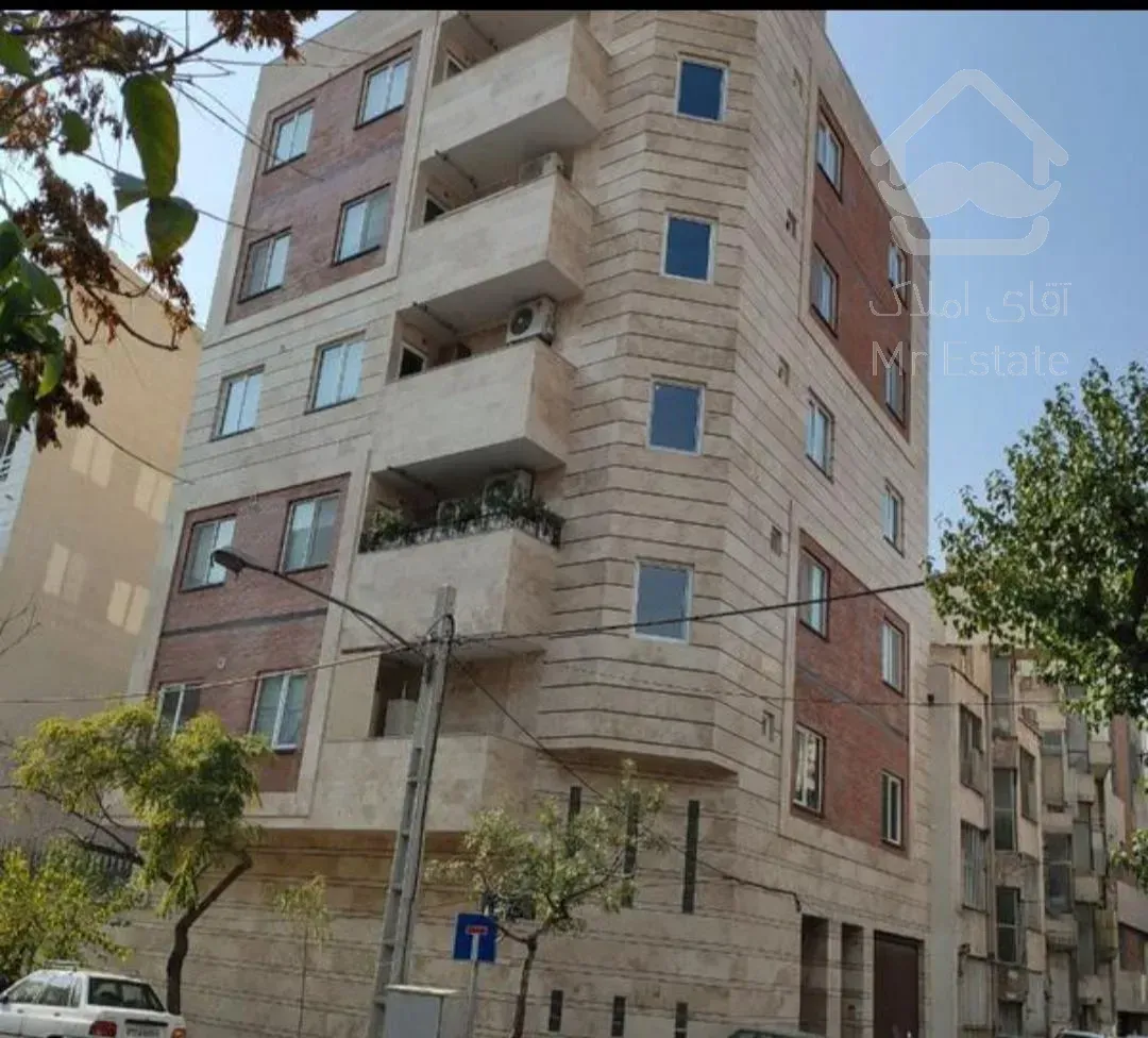 آپارتمان ۱۴۷ متری تک واحدی نوساز کلید نخورده