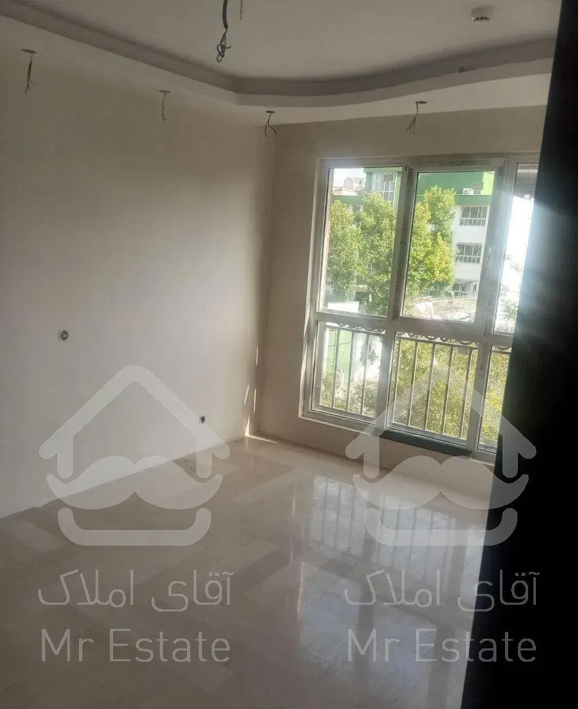 آپارتمان116متر2خواب نور و ویو ابدی (شیان) لویزان