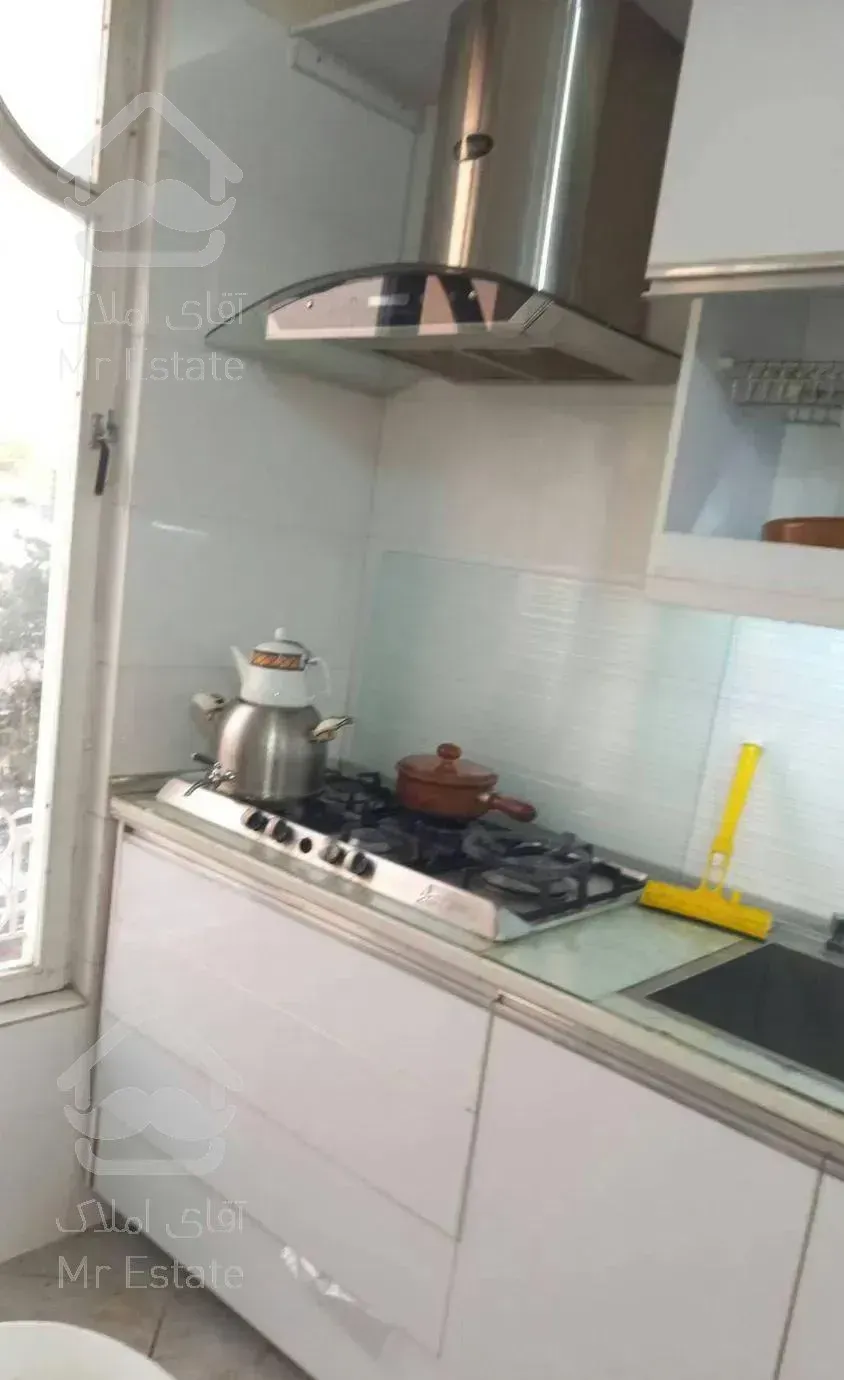 اپارتمان ۹۰ متری طبقه اول