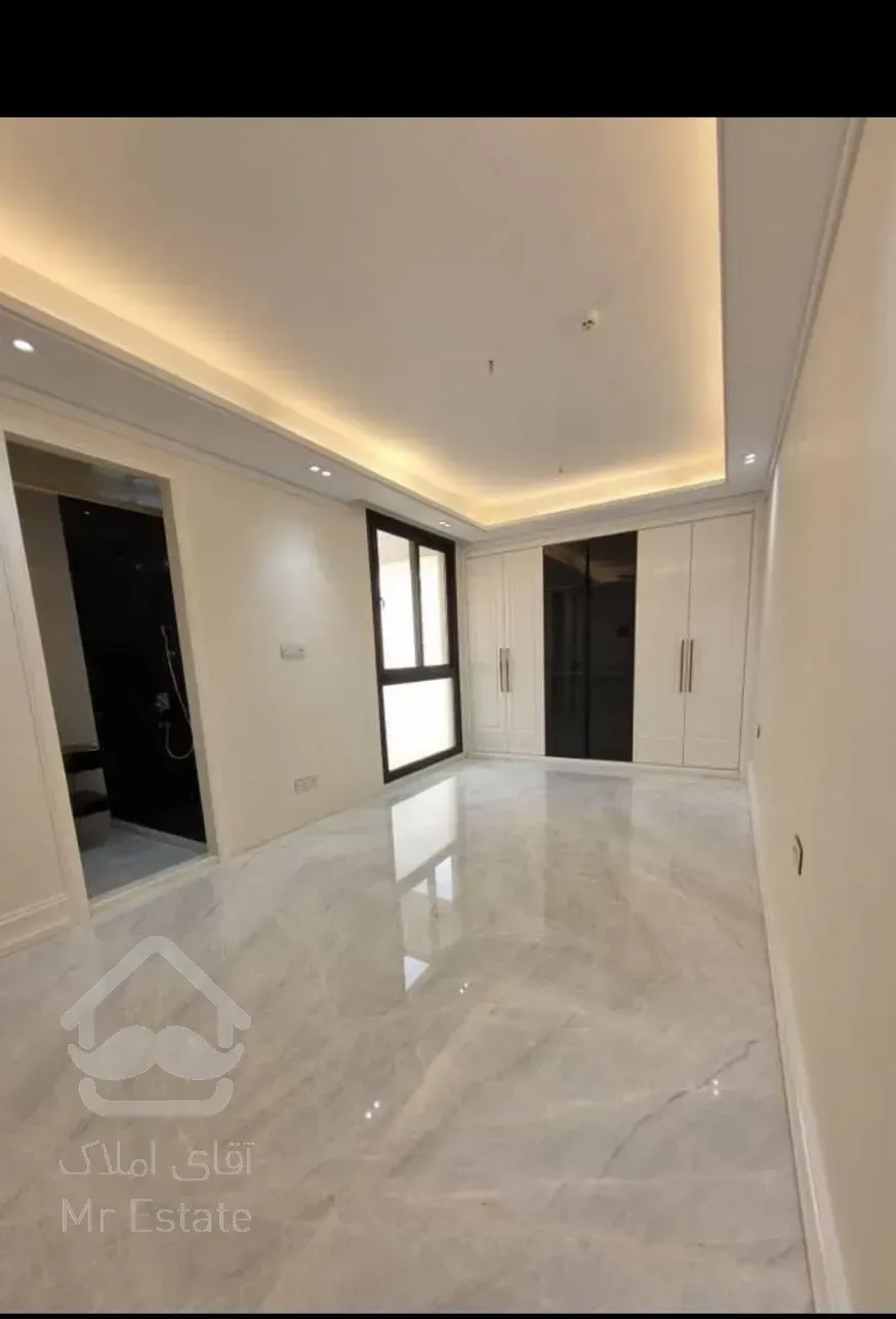 ۱۰۰ متر ۲ خواب/متریال ساخت برند/نوساز (شیان)