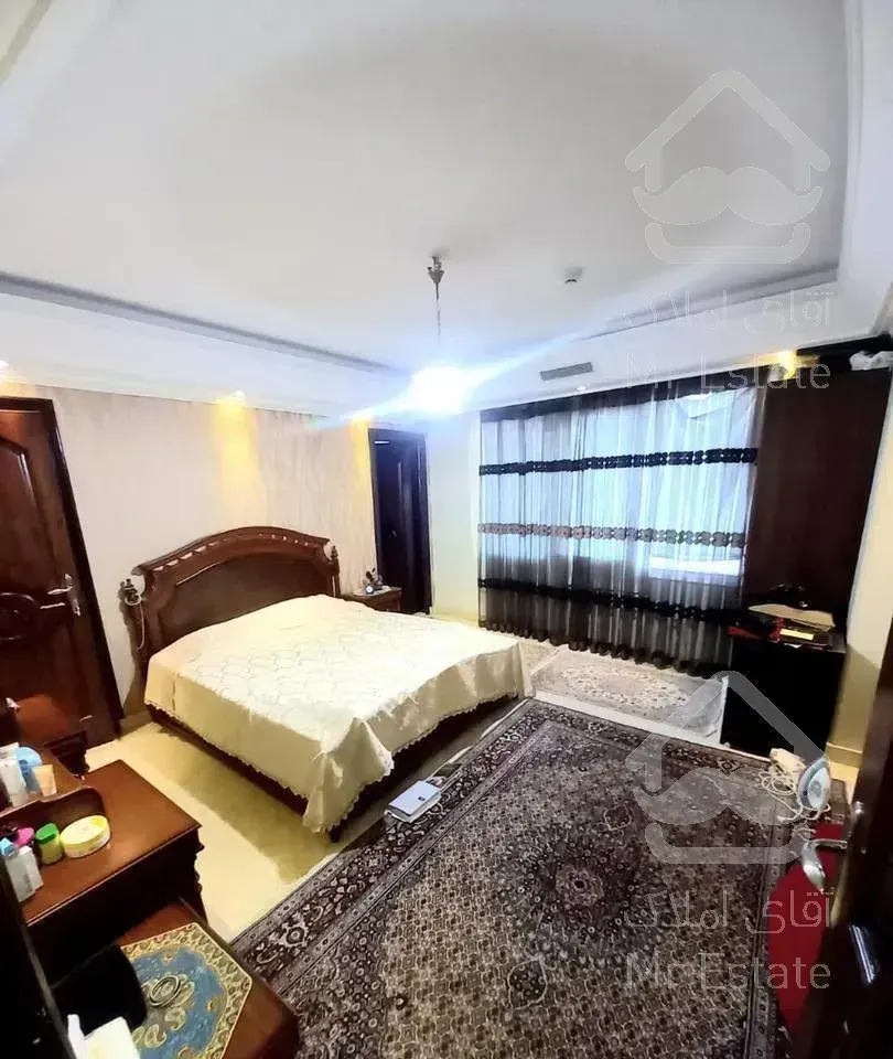 فروش/۱۶۰متر/۳خواب/حکمت