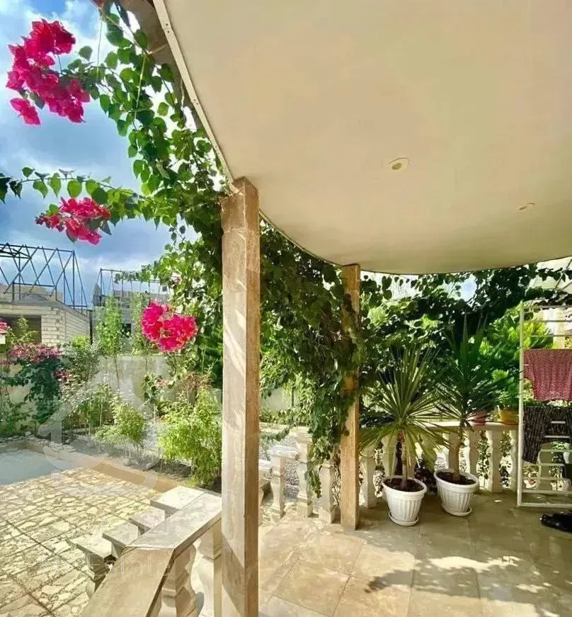 ویلا باغ نقلی فول فرنیش (سند تک برگ)