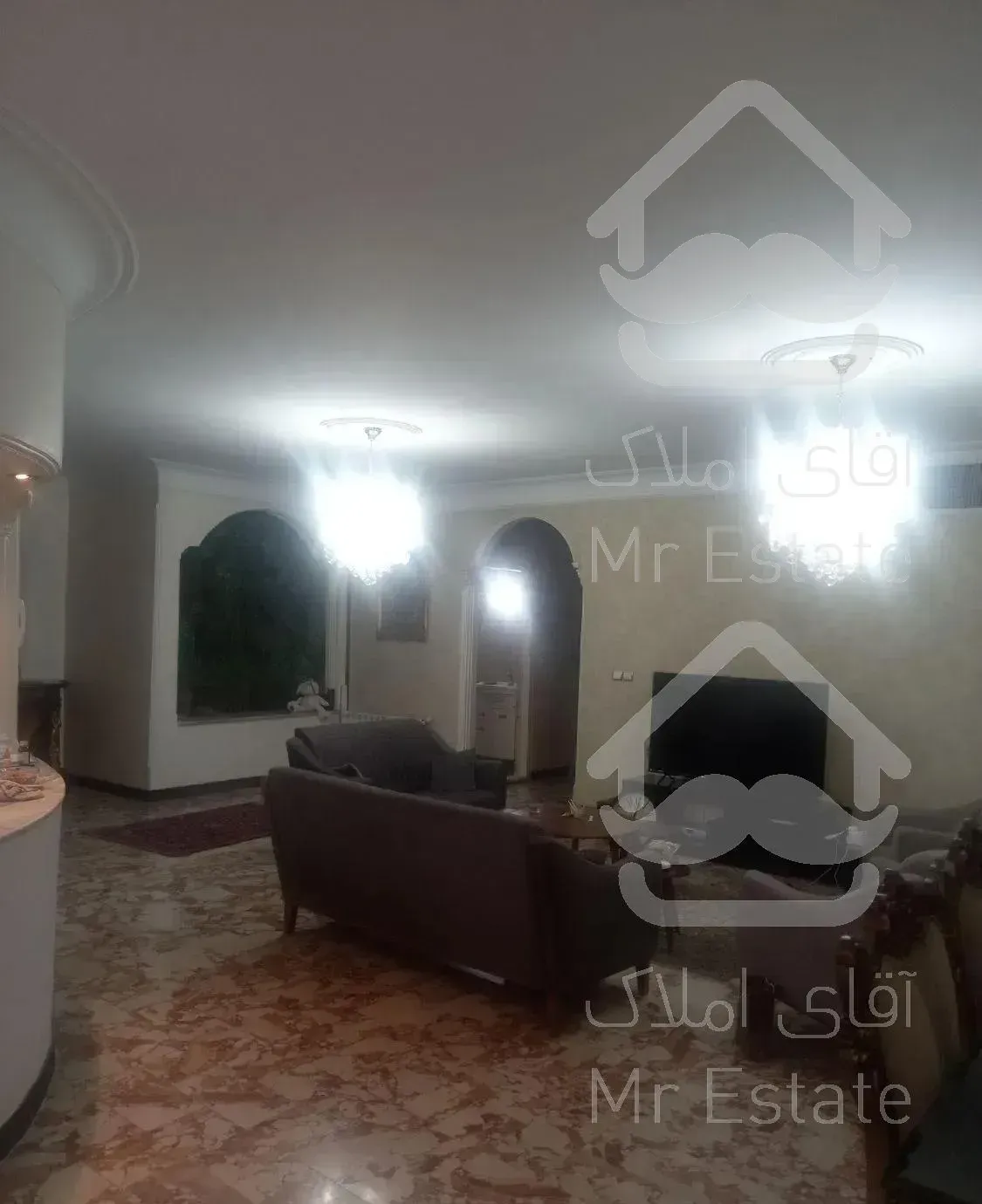 اپارتمان ۱۷۰ متر منظریه جنوبی