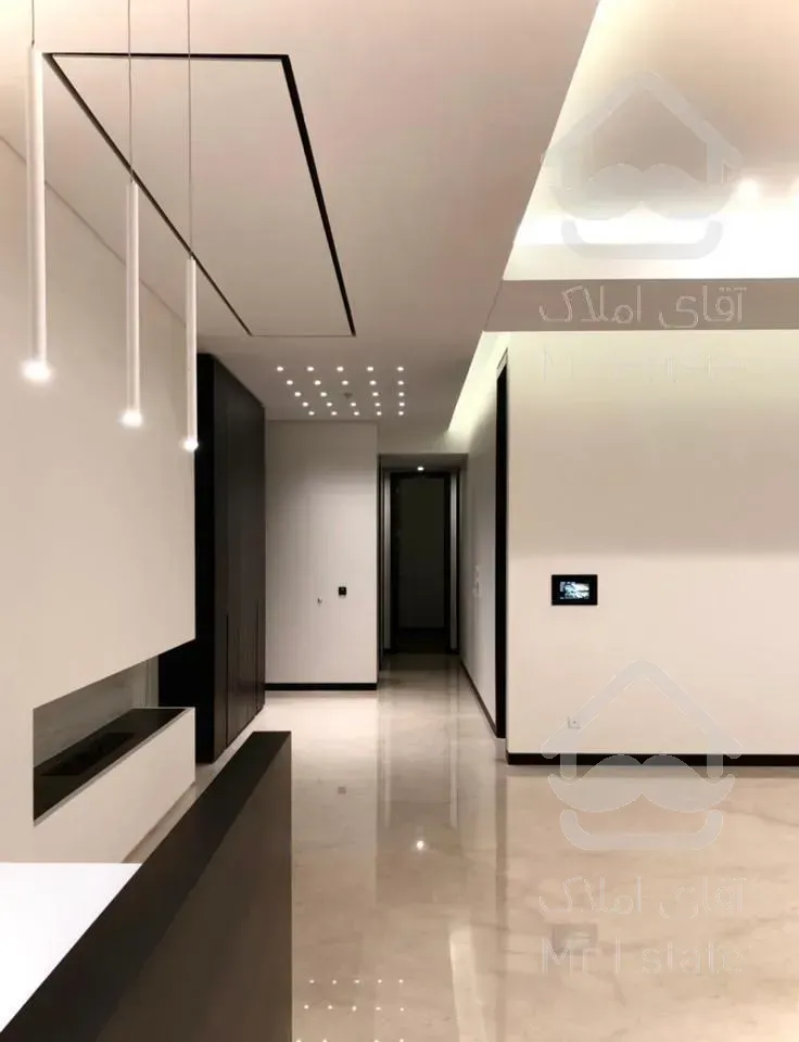 زعفرانیه ۱۹۵ متر نوساز مدرن