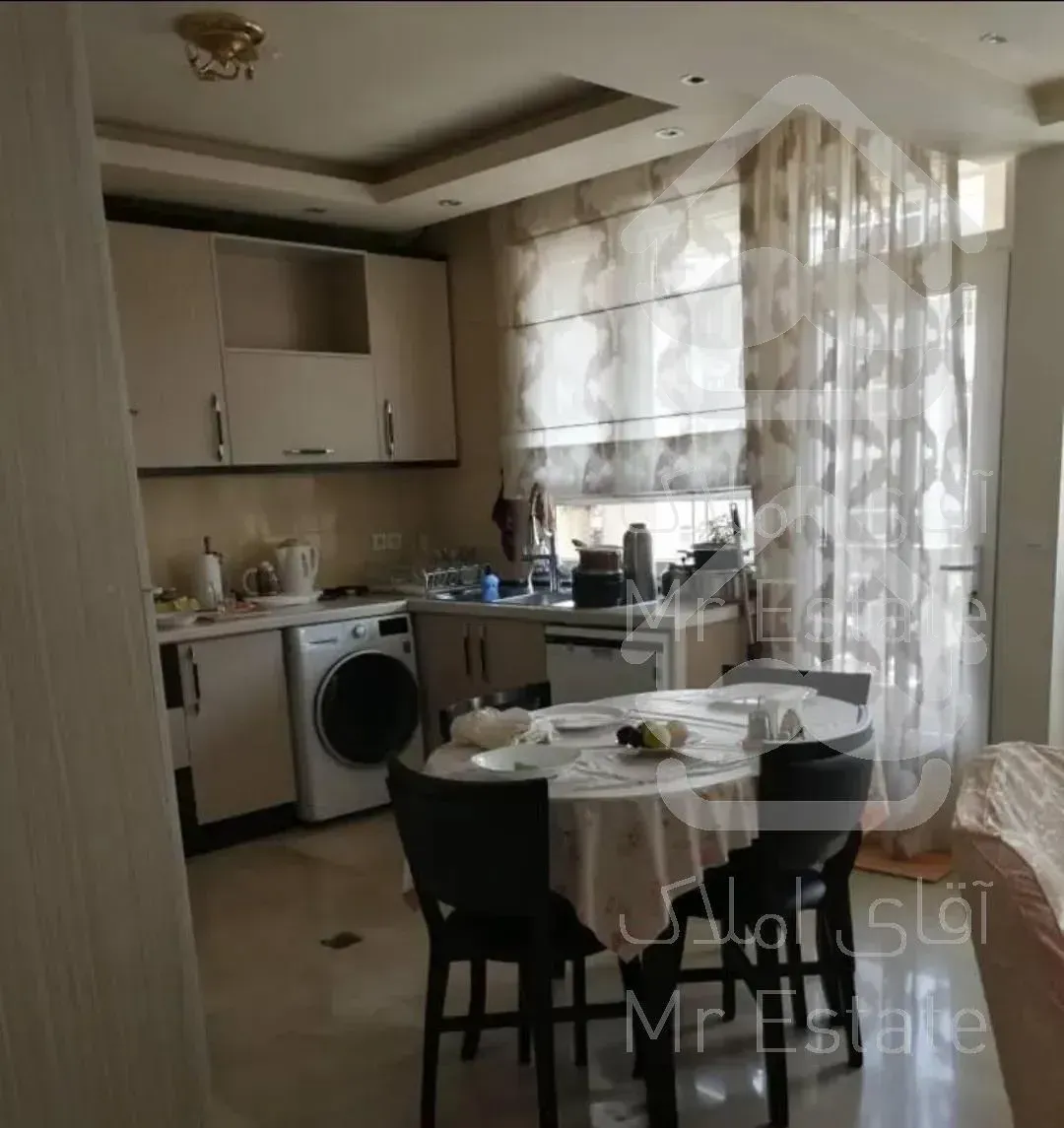 ۹۰متر آپارتمان۲خوابه فول شریعتی خواجه عبداله