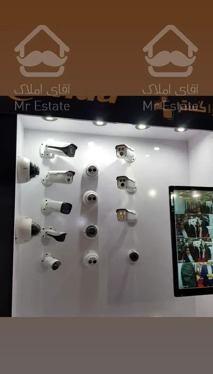 دوربین مداربسته دزدگیر اماکن داهوا