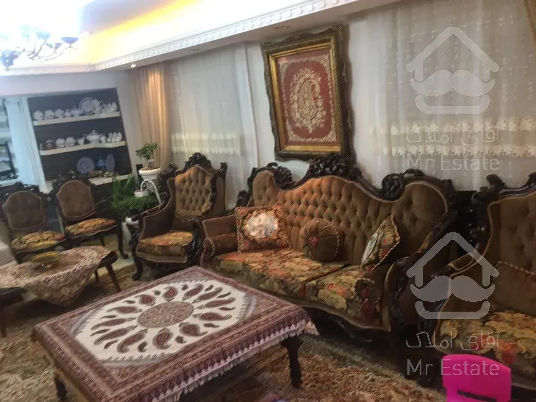 فروش آپارتمان 151متری سازمان برنامه مرکزی