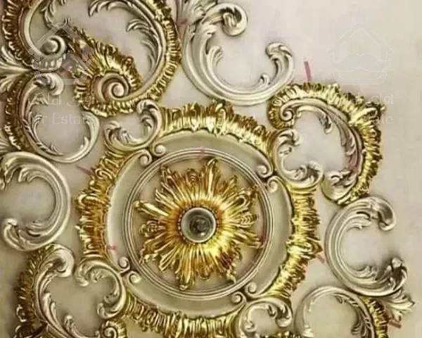 کارگاه گچبری پیش ساخته ارمغان