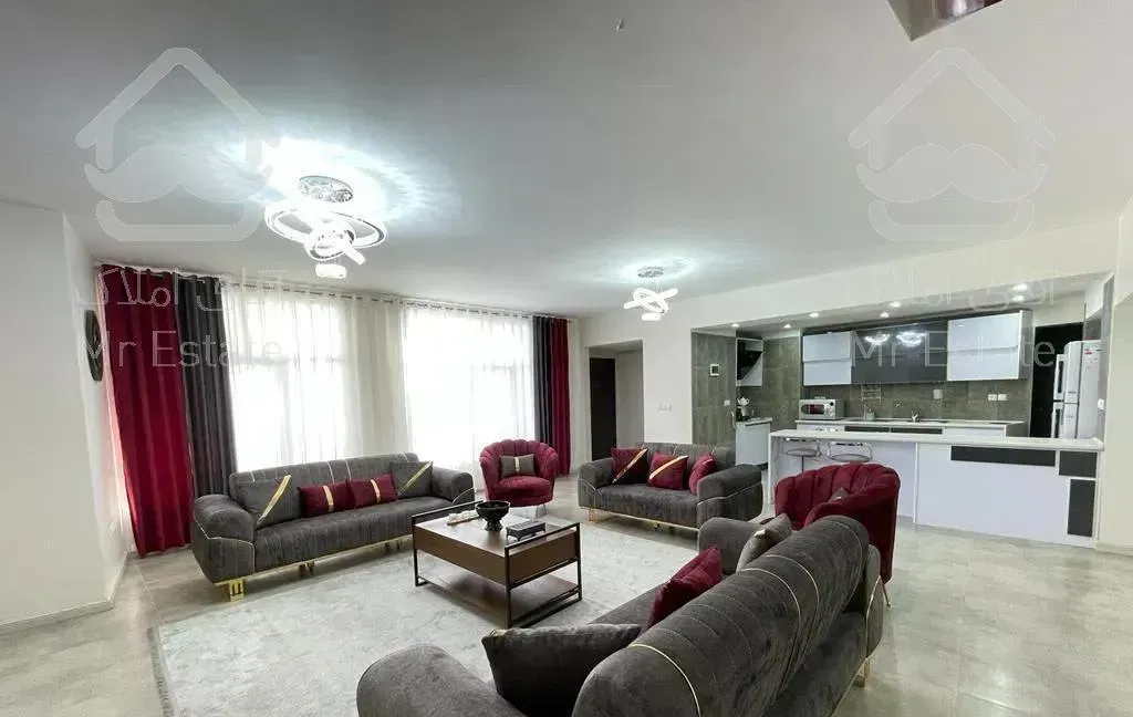 ویلا مبله  استخردار