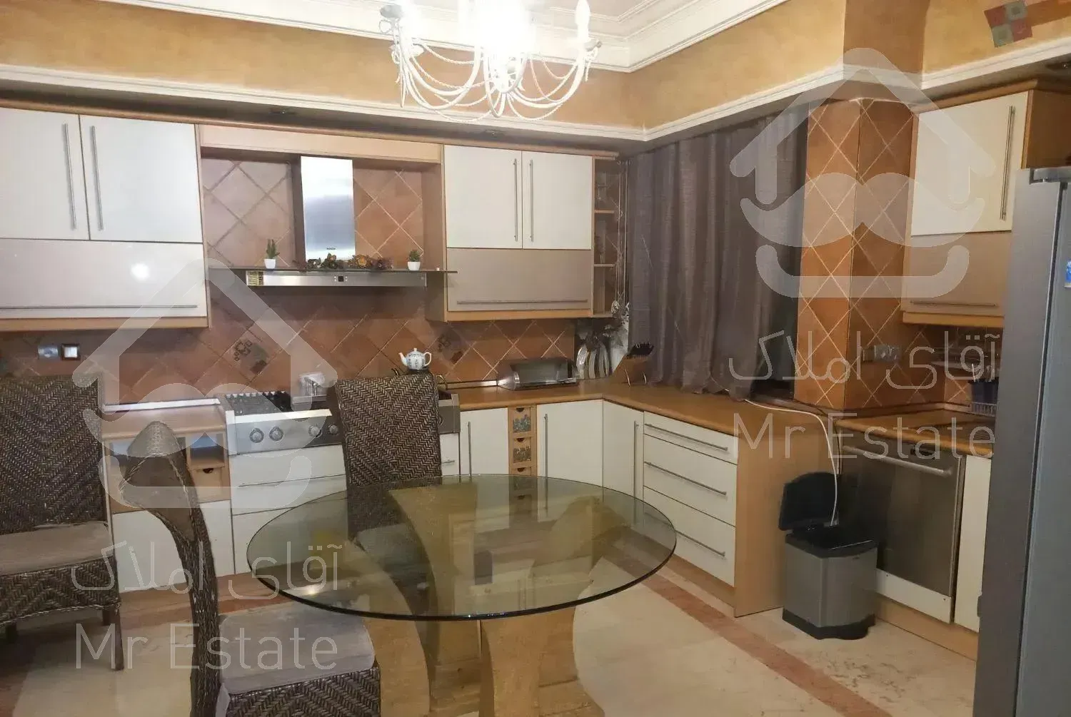 ۲۴۳متر ،‌۲۰متر تراس، ویو ماندگار،فول مشاعات، بوکان