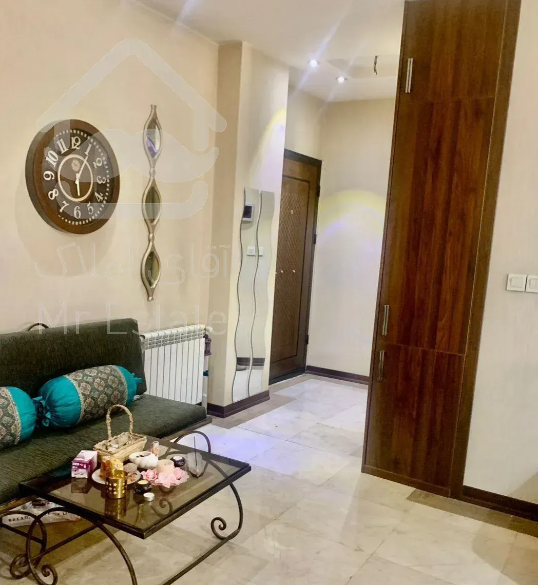 سهروردی شمالی ۸۷ متر ۲ خواب فول امکانات