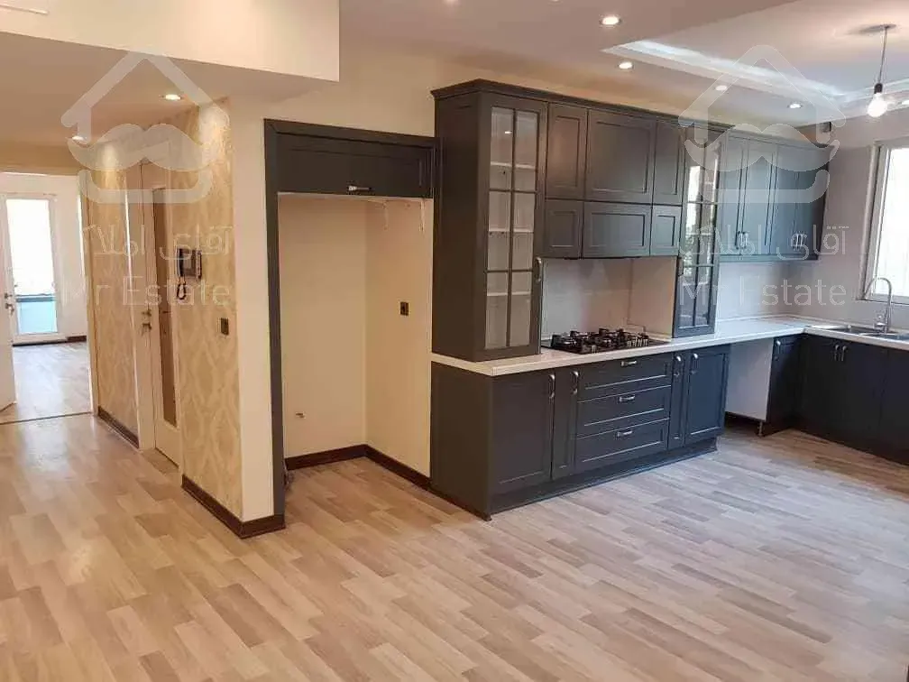 170 متر فرمانیه غربی فول بازسازی فول مشاعات