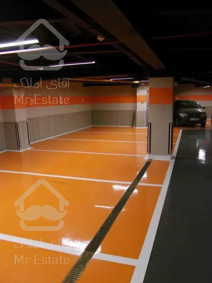 ۵۰۰ متر پنت هاوس در طبقه یازدهم با ویو و تراس بزرگ