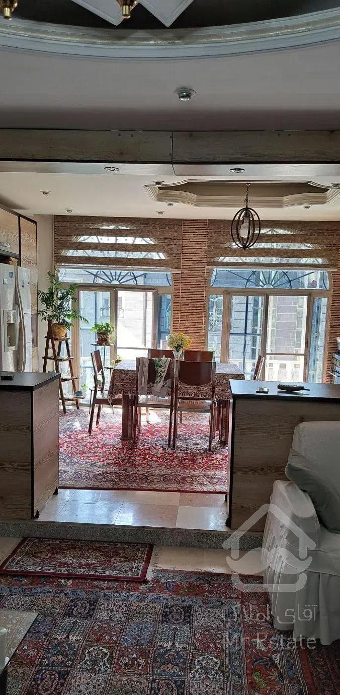 ۱۱۶متر، سه خواب، فردوس شرق