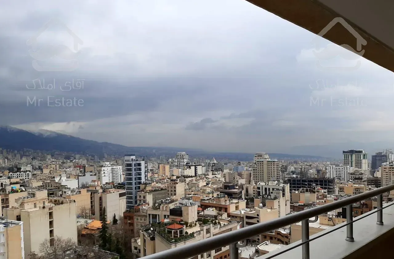 پنت هاوس،زعفرانیه،۲۶۰متر،ویو ابدی بدون مشرف،فول