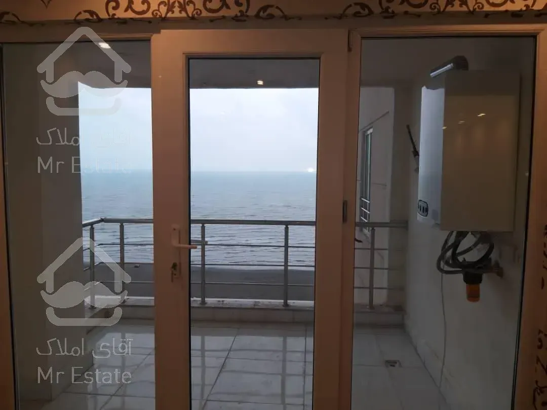 فروش اپارتمان دید کامل ب دریا