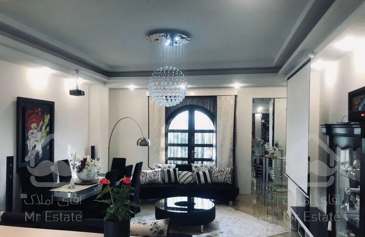 شریعتی قبا ۱۱۵ متر ۲ خواب