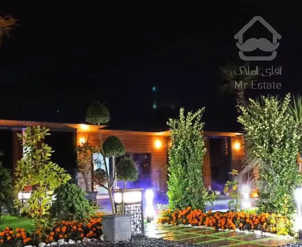 ۱۰۰۰متر باغ ویلا کردان تهراندشت سعیدآباد