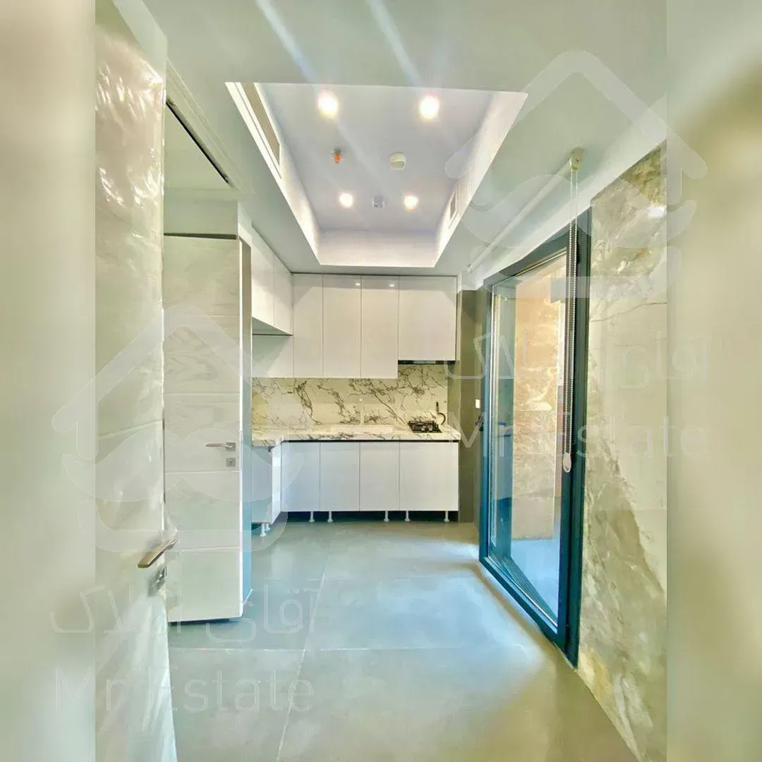 خرید آپارتمان اداری یکجا در اقدسیه ۱۲۵۰ متر