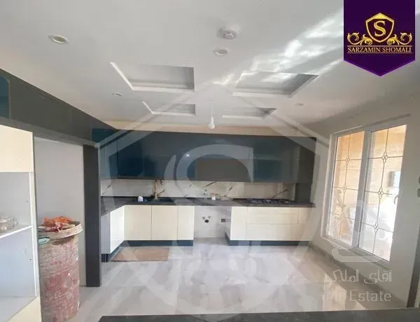 ویلا کلاسیک سنددار 270 متر در منطقه ازاد