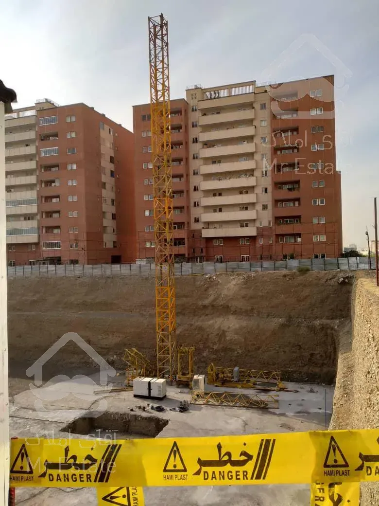 پیش فروش برج افق فرتاک ۱۱۰متری میدان المپیک شهرک چشمه