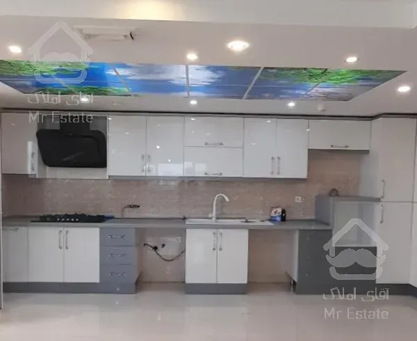 ۱۳۰متری  ۲ خواب نوساز