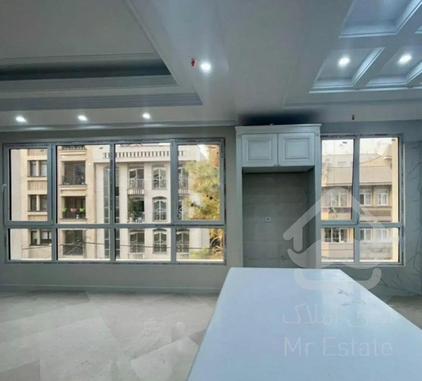 ۱۰۰متر رو به آفتاب گلستانها