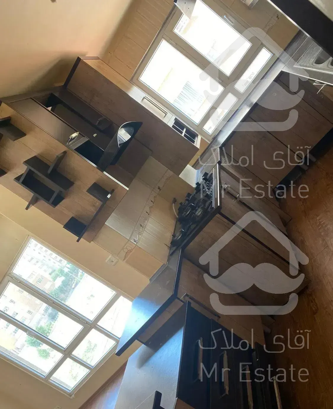 ۱۰۰متر دریاچه چیتگر برج سما بلوک c9 باقری