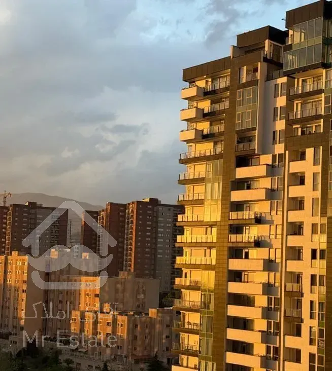 برج های راسپینا اتوبان بابایی