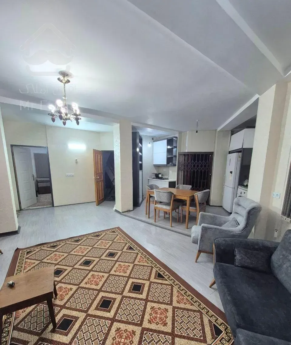 آپارتمان ساحلی ۹۲متری سنددار تک واحدی خیابان معلم