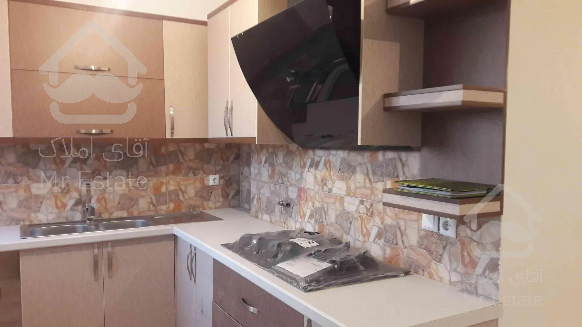 اپارتمان ۸۵ لوکس  کلید نخورده اجاره ای