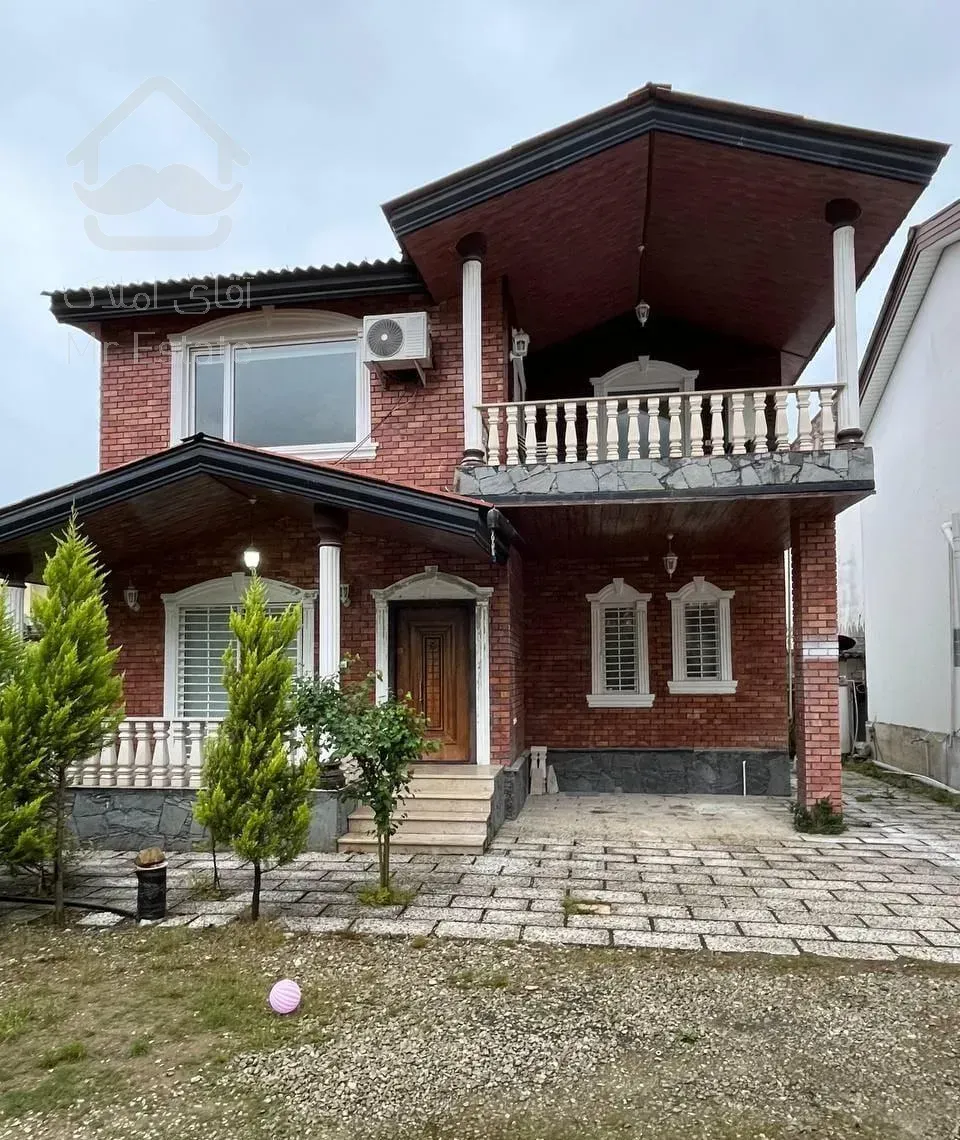 ویلا دوبلکس ویو ابدی جنگل 3خواب سیسنگان