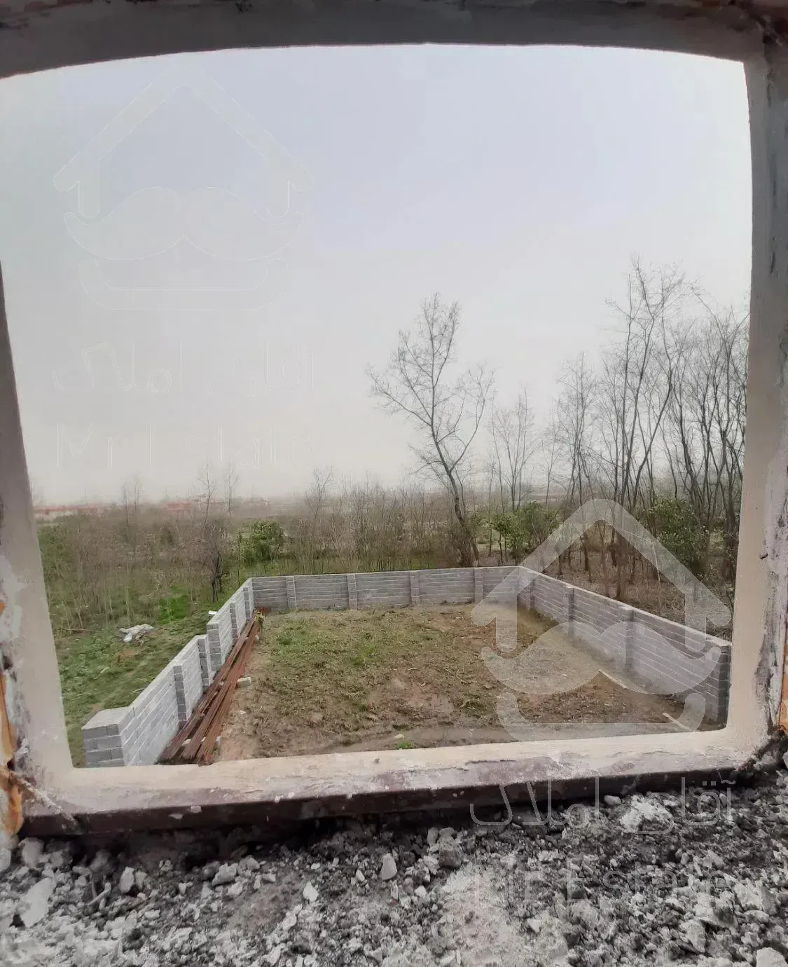 ویلا جنگلی و کوهستانی