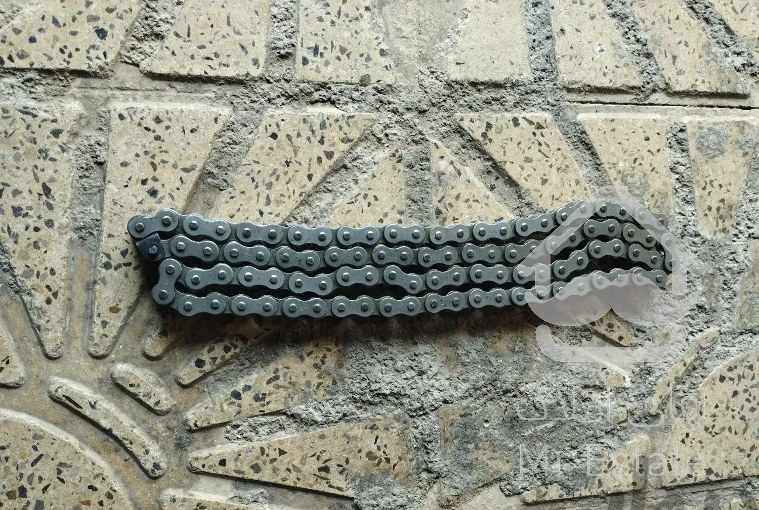 زنجیر موتور کرکره برقی